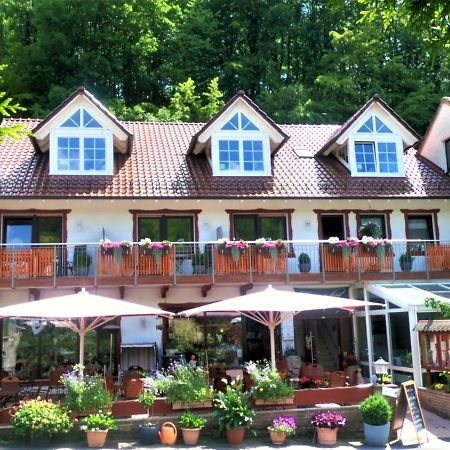 Landhotel Fasanenhof Eschwege Kültér fotó