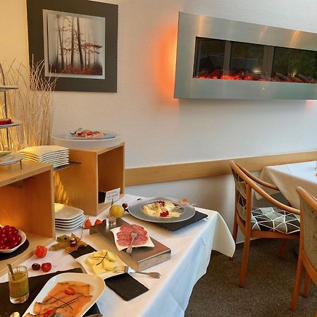 Landhotel Fasanenhof Eschwege Kültér fotó