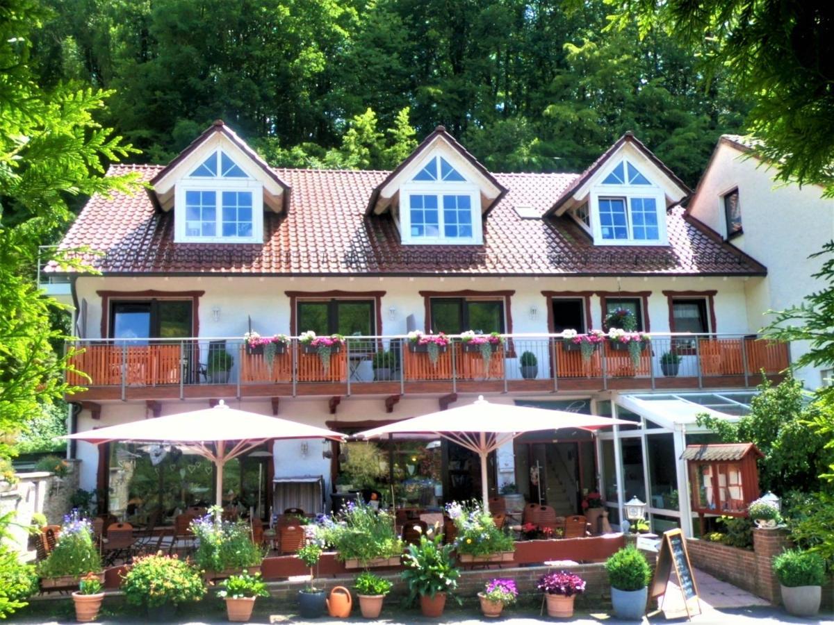 Landhotel Fasanenhof Eschwege Kültér fotó