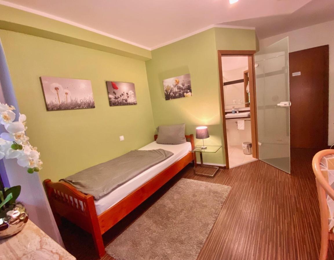 Landhotel Fasanenhof Eschwege Kültér fotó