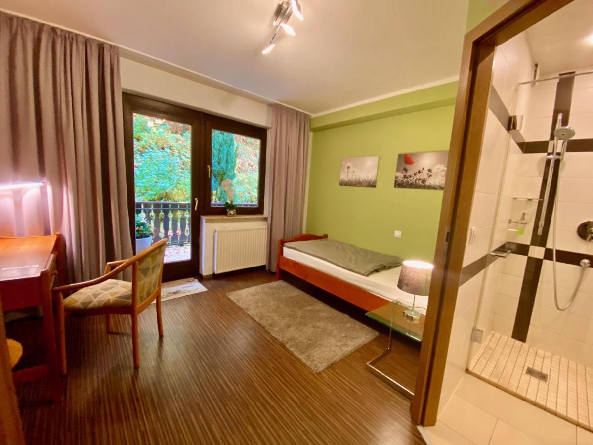 Landhotel Fasanenhof Eschwege Kültér fotó