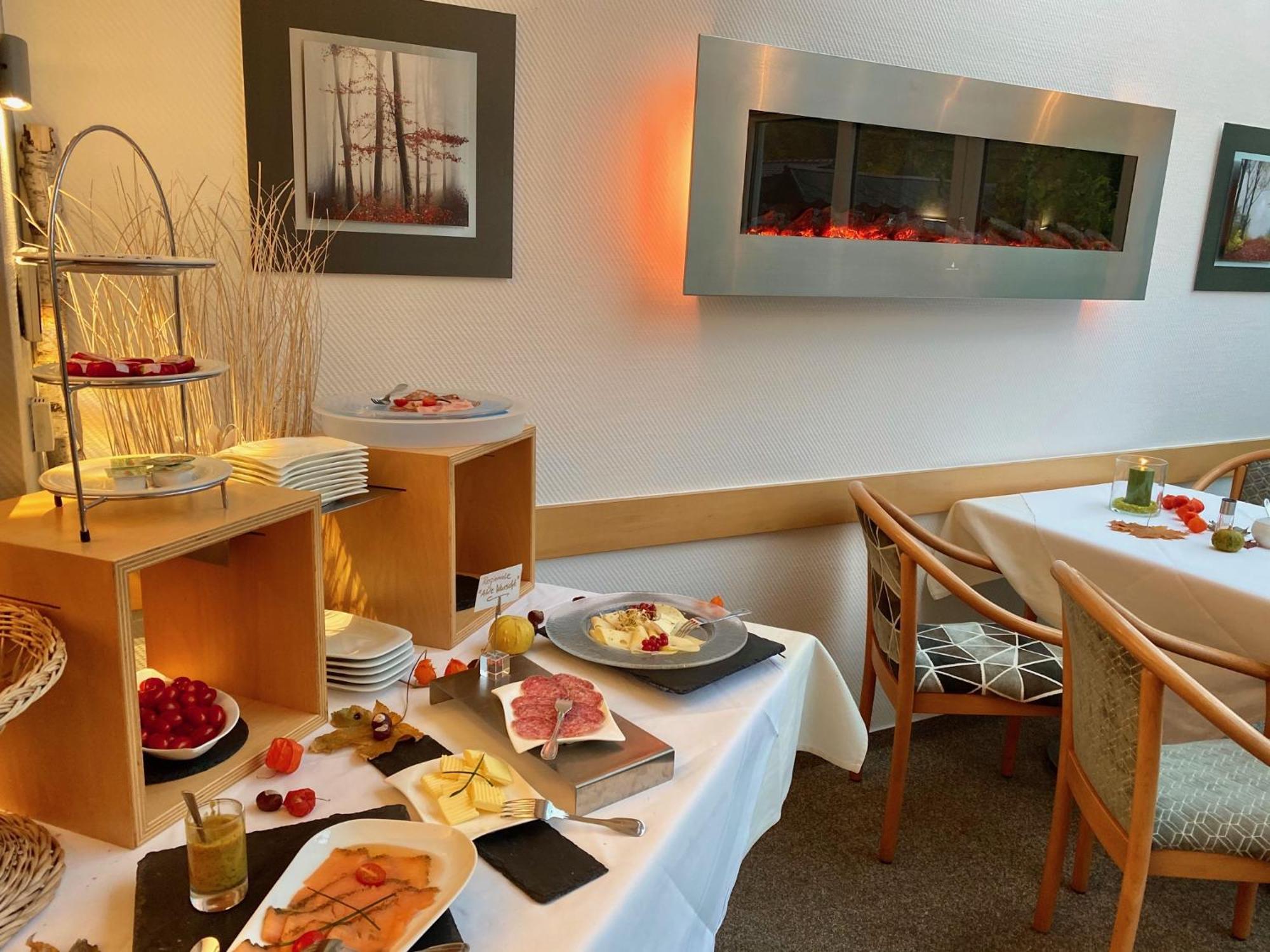 Landhotel Fasanenhof Eschwege Kültér fotó