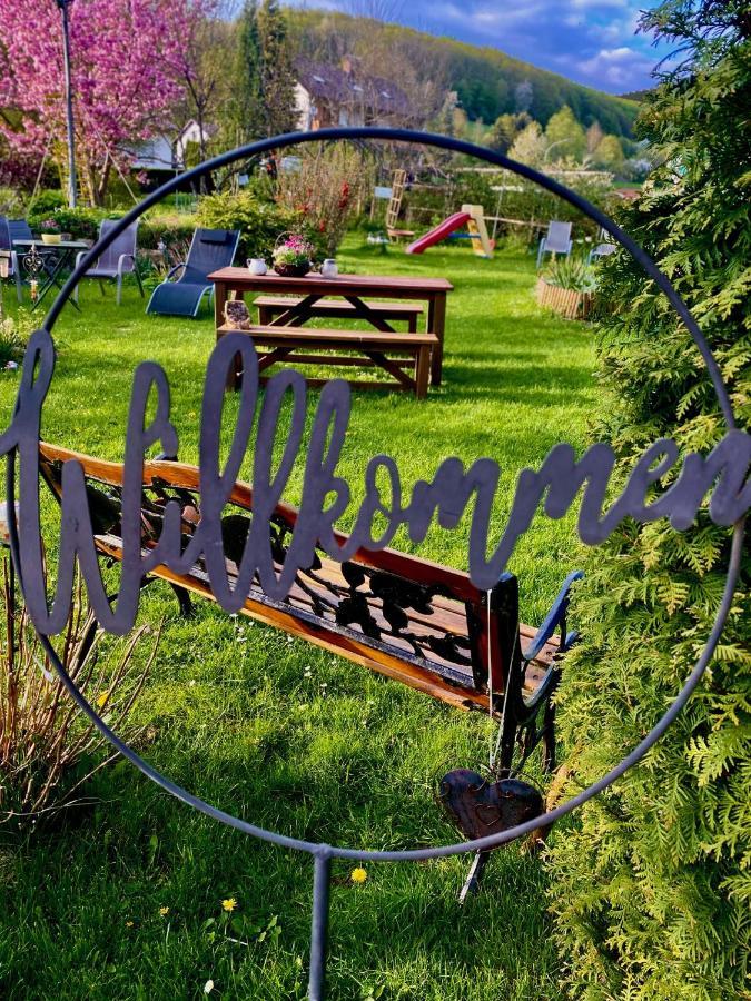 Landhotel Fasanenhof Eschwege Kültér fotó