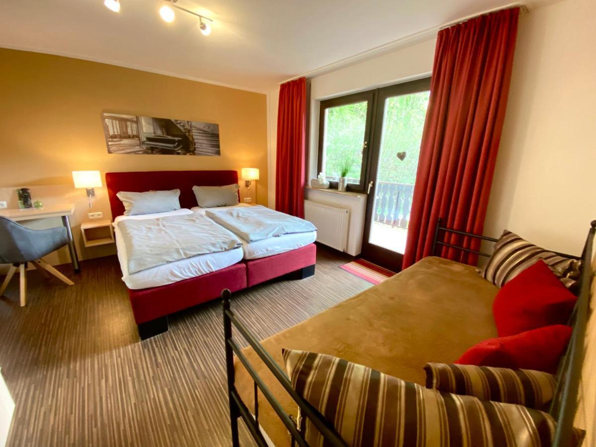 Landhotel Fasanenhof Eschwege Kültér fotó