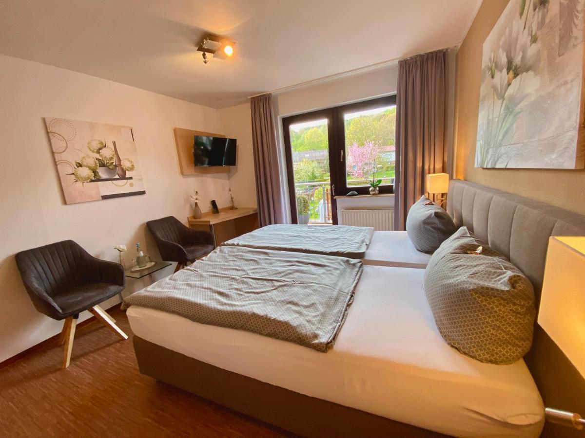 Landhotel Fasanenhof Eschwege Kültér fotó