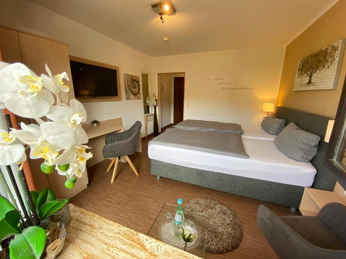 Landhotel Fasanenhof Eschwege Kültér fotó