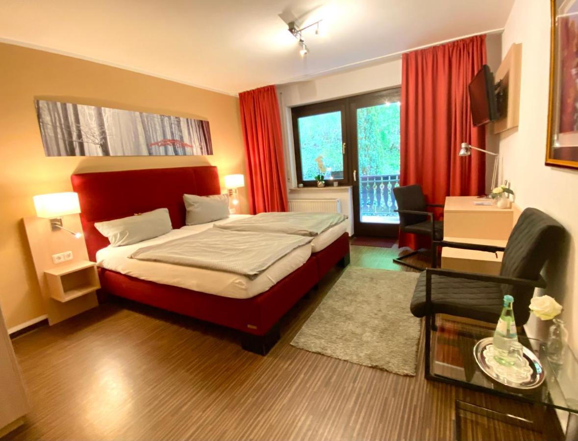 Landhotel Fasanenhof Eschwege Kültér fotó