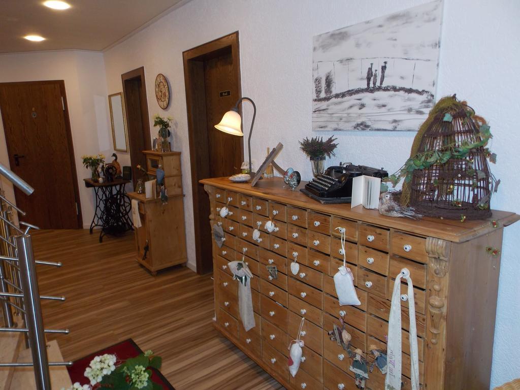 Landhotel Fasanenhof Eschwege Kültér fotó