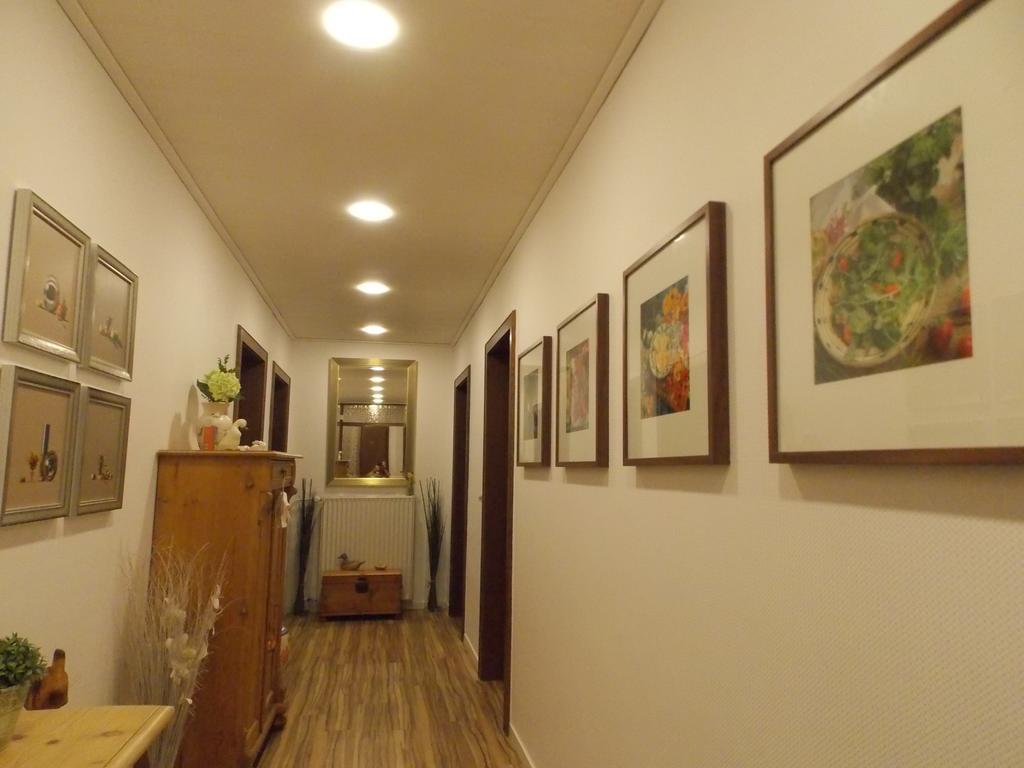 Landhotel Fasanenhof Eschwege Kültér fotó