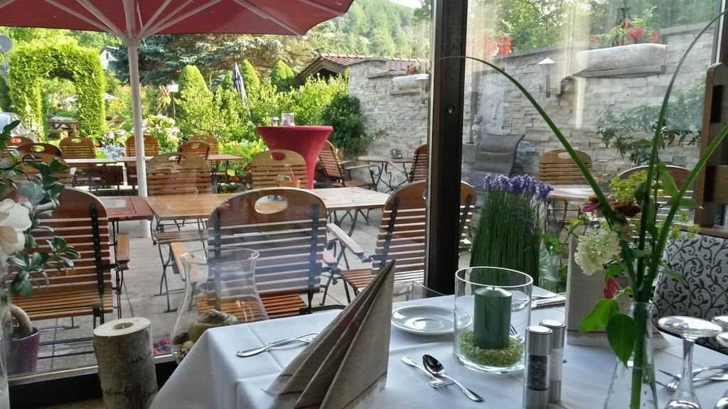 Landhotel Fasanenhof Eschwege Kültér fotó