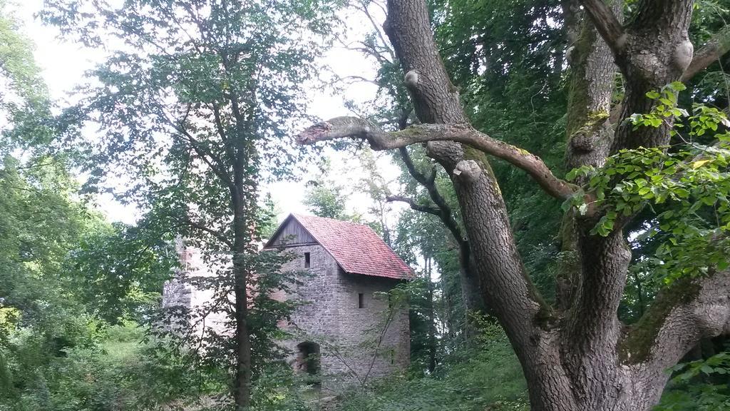 Landhotel Fasanenhof Eschwege Kültér fotó