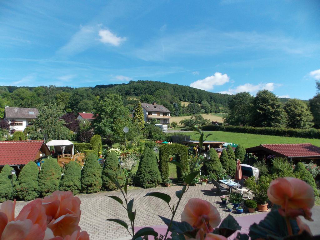 Landhotel Fasanenhof Eschwege Kültér fotó