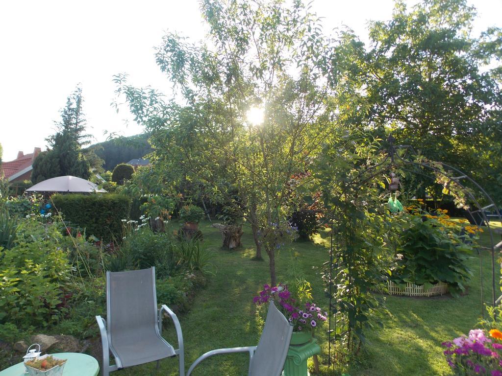 Landhotel Fasanenhof Eschwege Kültér fotó
