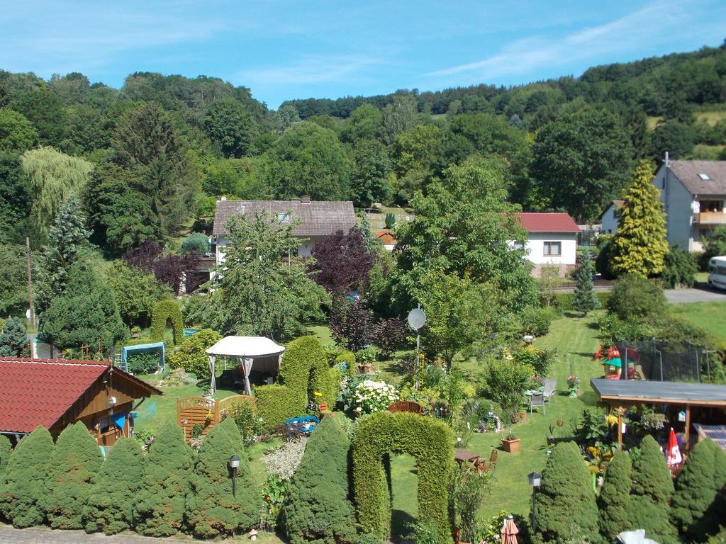 Landhotel Fasanenhof Eschwege Kültér fotó