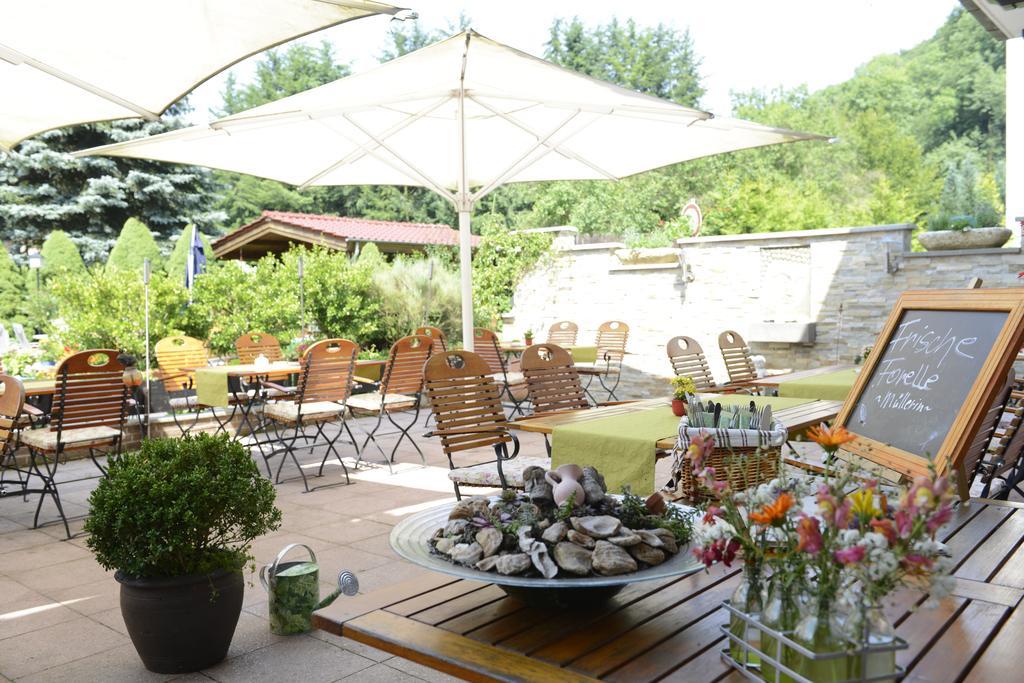 Landhotel Fasanenhof Eschwege Kültér fotó